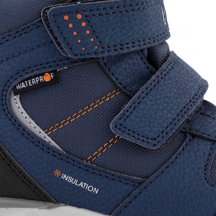 Urberg Kids' Ice Boot Midnight Navy Urberg