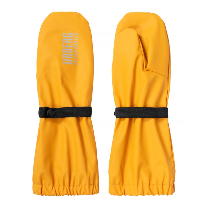 Urberg Kids' PU Gloves Sunflower Urberg Urberg Kids' PU Gloves Sunflower Urberg