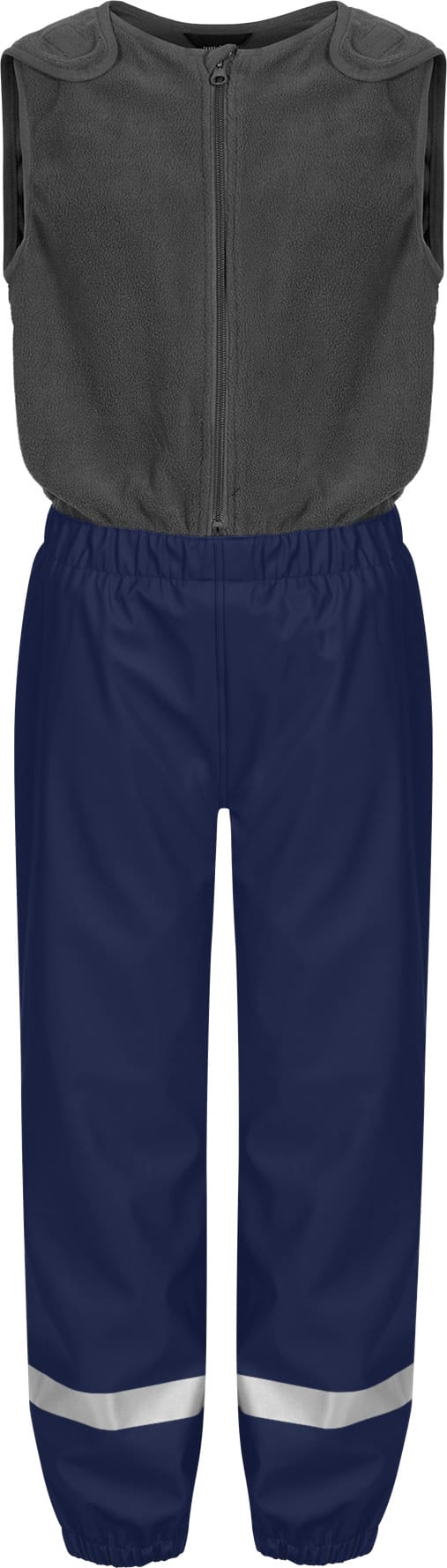 Urberg Kids' Sylte PU Rain Set Black Iris/Midnight Urberg Urberg Kids' Sylte PU Rain Set Black Iris/Midnight Urberg