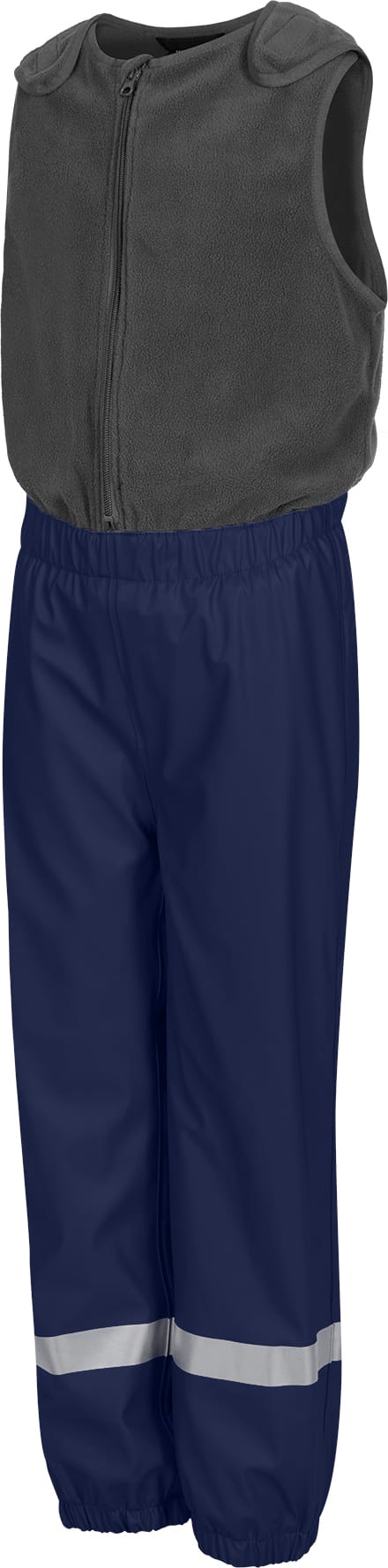 Urberg Kids' Sylte PU Rain Set Black Iris/Midnight Urberg