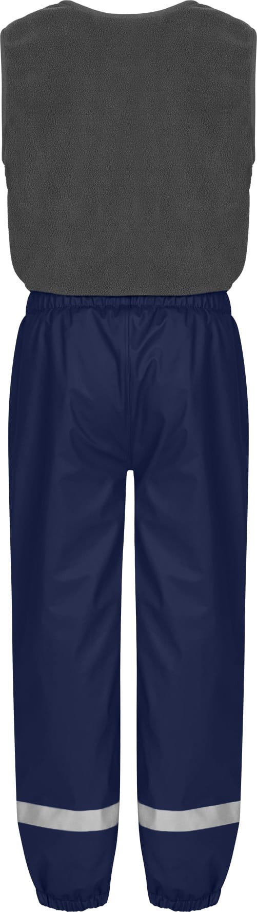 Urberg Kids' Sylte PU Rain Set Black Iris/Midnight Urberg Urberg Kids' Sylte PU Rain Set Black Iris/Midnight Urberg