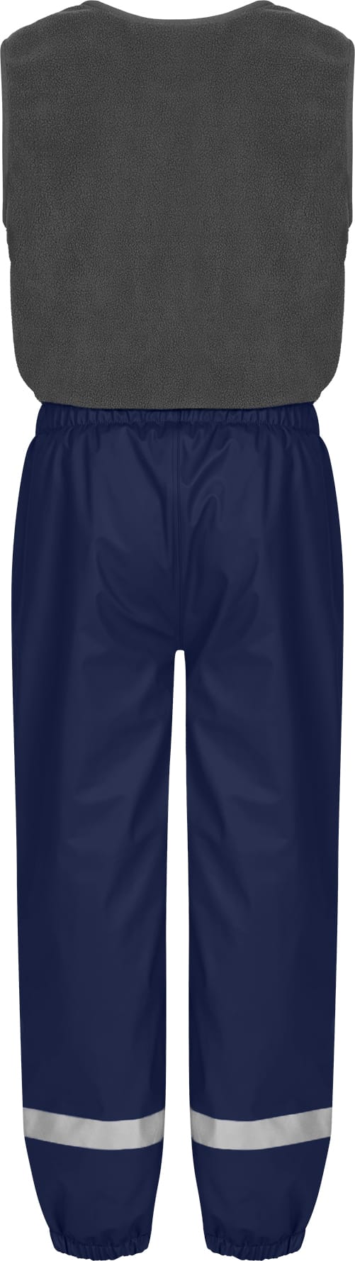 Urberg Kids' Sylte PU Rain Set Black Iris/Midnight Urberg
