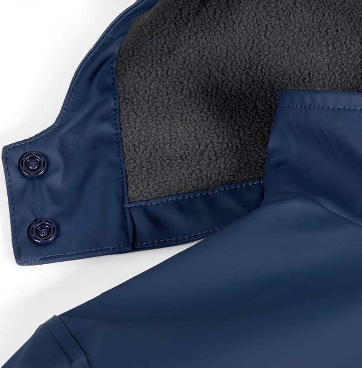Urberg Kids' Sylte PU Rain Set Black Iris/Midnight Urberg