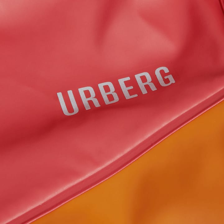 Urberg Kids' Sylte PU Rain Set Pumpkin Spice Urberg