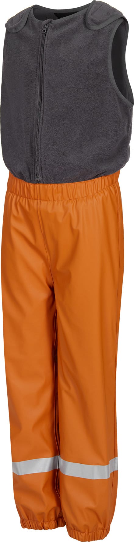 Urberg Kids' Sylte PU Rain Set Pumpkin Spice Urberg