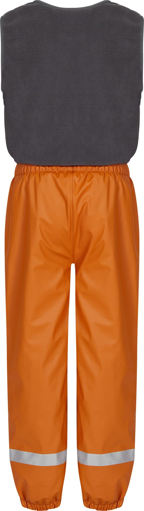 Urberg Kids' Sylte PU Rain Set Pumpkin Spice Urberg