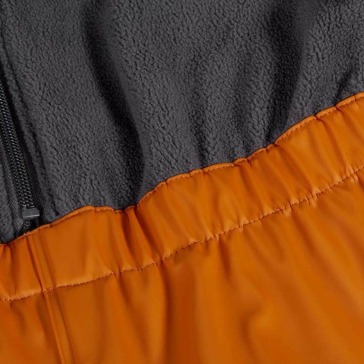 Urberg Kids' Sylte PU Rain Set Pumpkin Spice Urberg