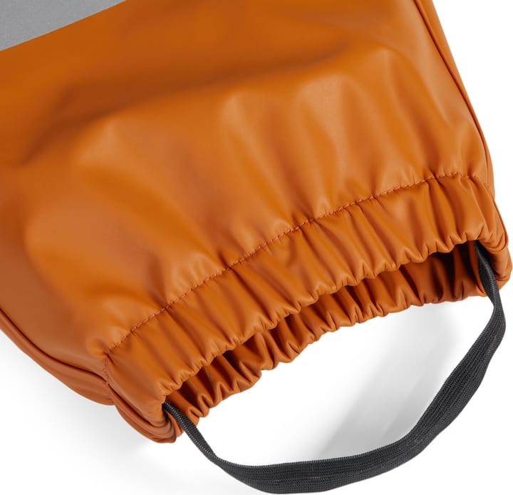 Urberg Kids' Sylte PU Rain Set Pumpkin Spice Urberg