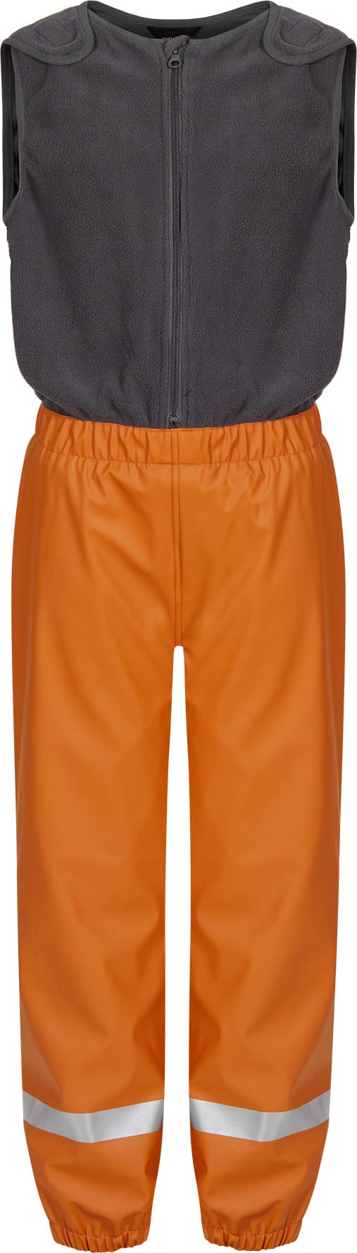 Urberg Kids' Sylte PU Rain Set Pumpkin Spice Urberg
