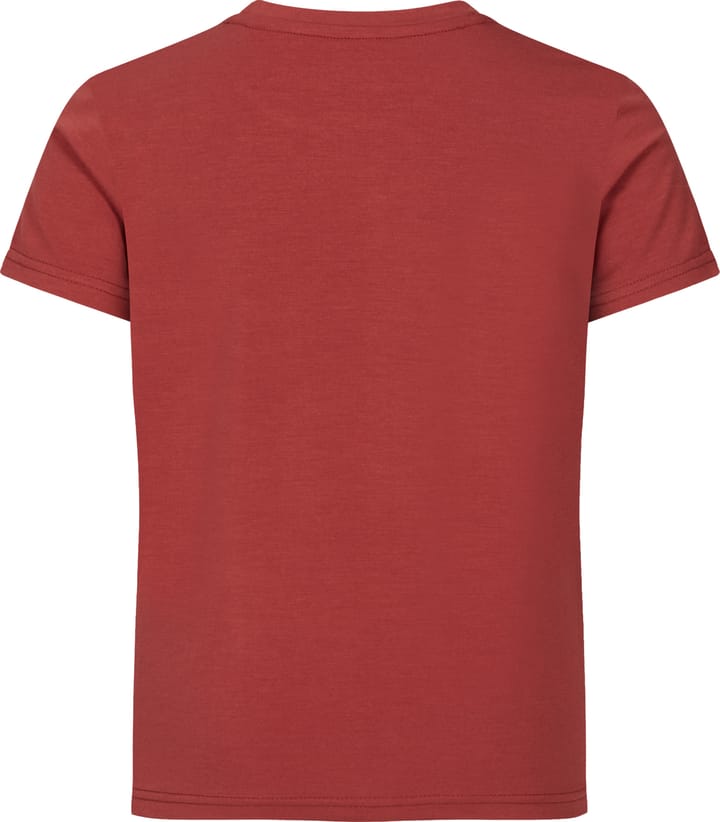 Urberg Kids' Tafjord Bamboo Tee Tandori Spice Urberg