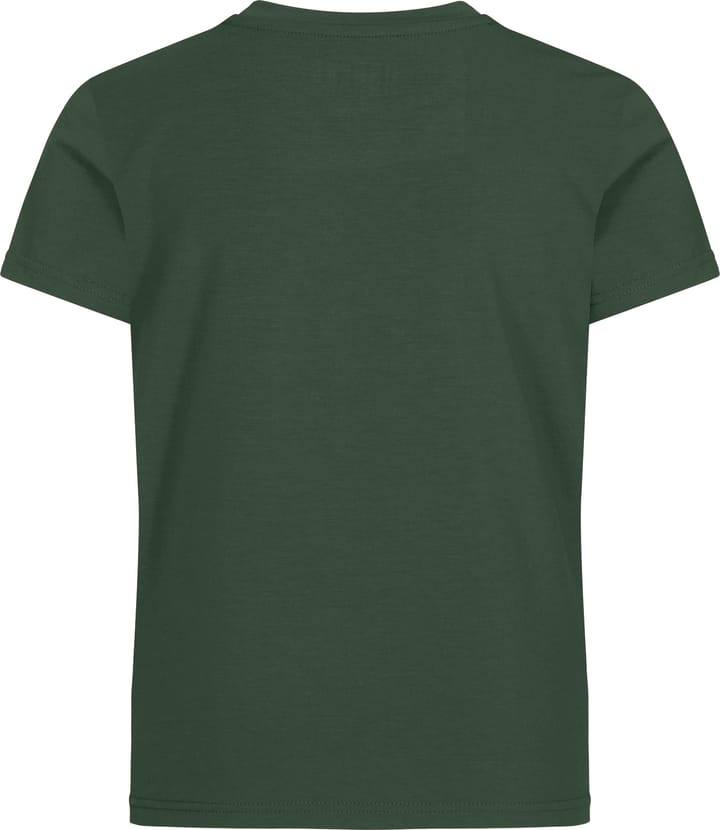 Urberg Kids' Vidsel Bamboo Tee Kombu Green Urberg Urberg Kids' Vidsel Bamboo Tee Kombu Green Urberg