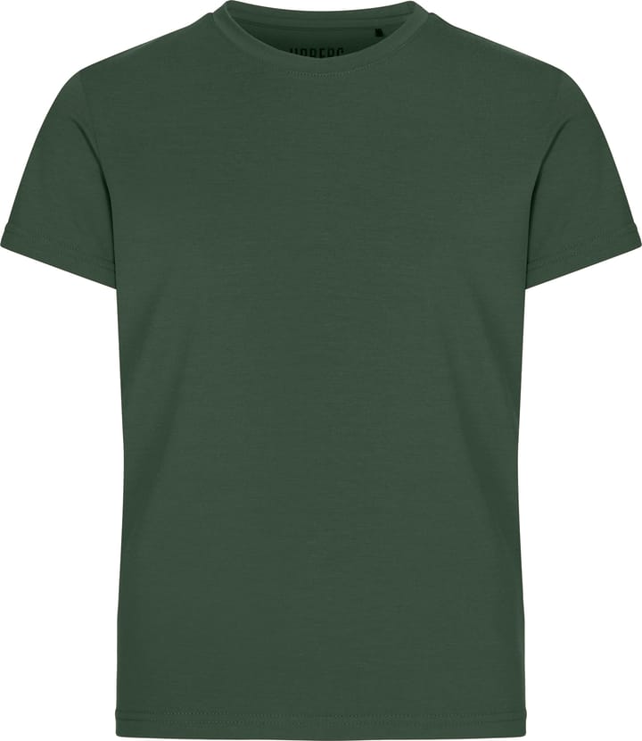 Urberg Kids' Vidsel Bamboo Tee Kombu Green Urberg