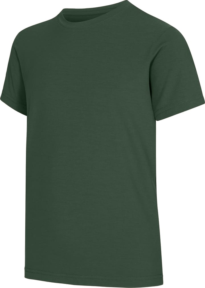 Urberg Kids' Vidsel Bamboo Tee Kombu Green Urberg Urberg Kids' Vidsel Bamboo Tee Kombu Green Urberg