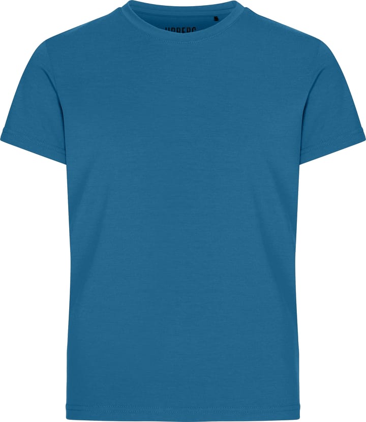 Urberg Kids' Vidsel Bamboo Tee Mallard Blue Urberg