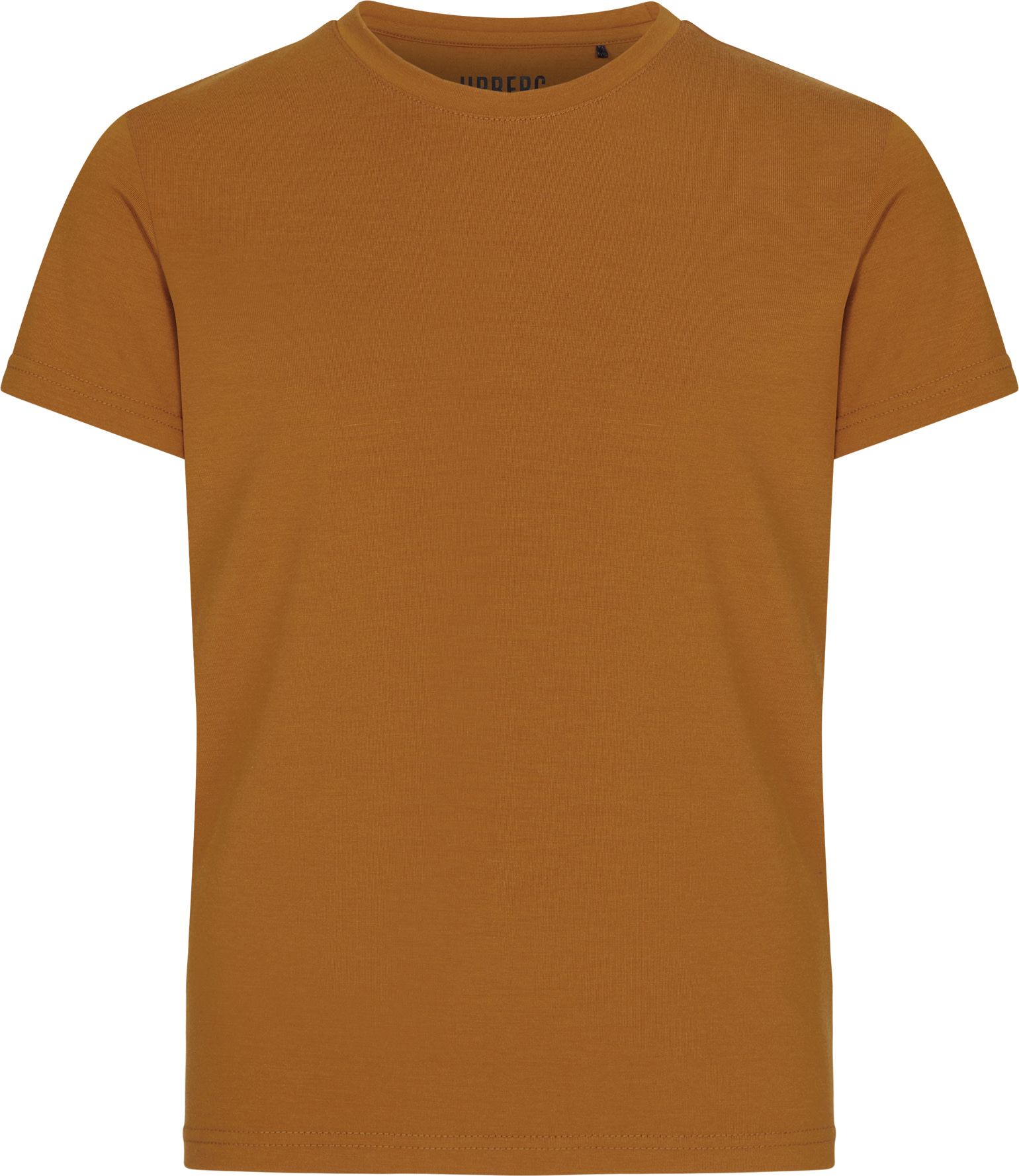 Urberg Kids' Vidsel Bamboo Tee Pumpkin Spice