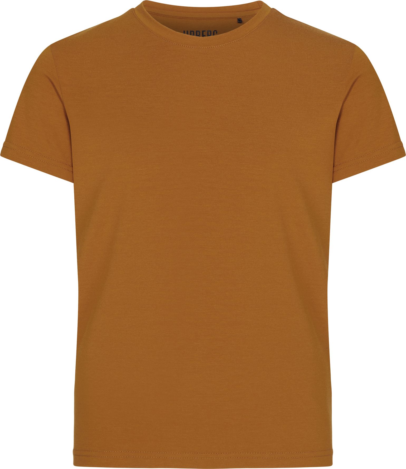 Urberg Kids' Vidsel Bamboo Tee Pumpkin Spice