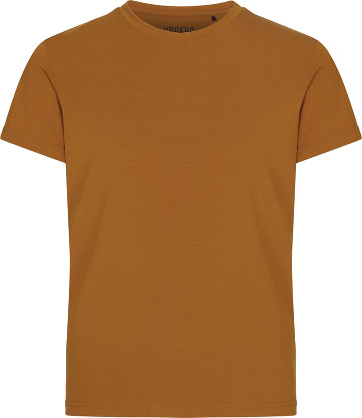 Urberg Kids' Vidsel Bamboo Tee Pumpkin Spice Urberg