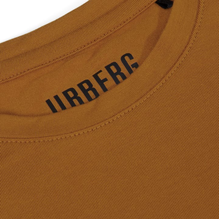 Urberg Kids' Vidsel Bamboo Tee Pumpkin Spice Urberg Urberg Kids' Vidsel Bamboo Tee Pumpkin Spice Urberg