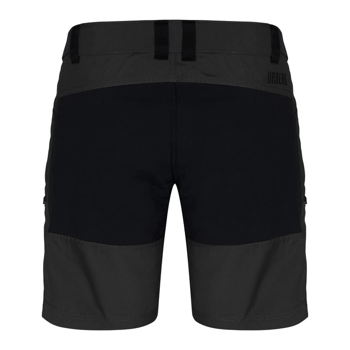 Men's Liabygda Hiking Short Black beauty Urberg