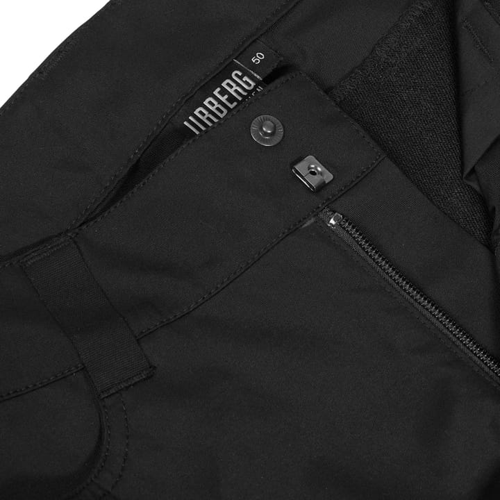 Urberg Men's Liabygda Hiking Short Black Beauty Urberg