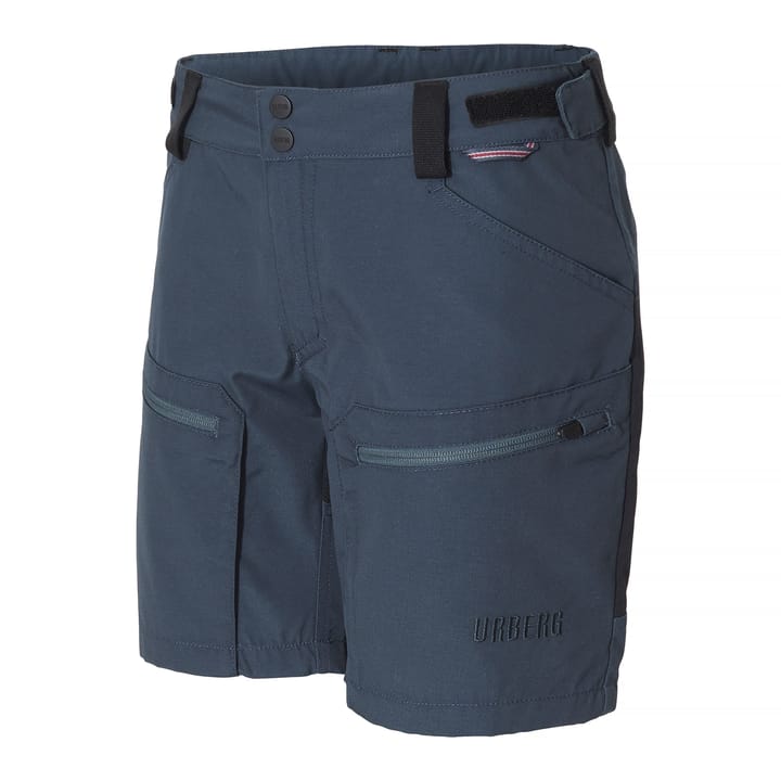 Women's Liabygda Hiking Shorts Midnight Navy Urberg