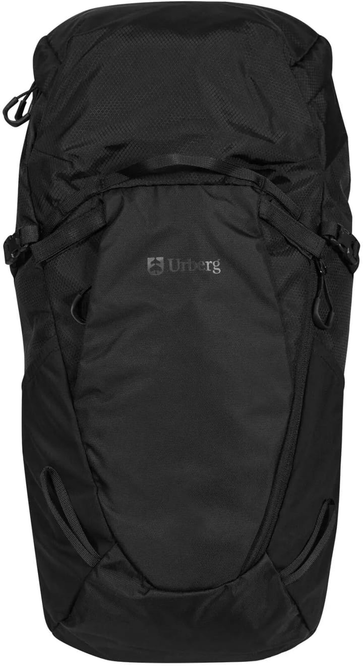Urberg Luvos Backpack 25l Black Urberg