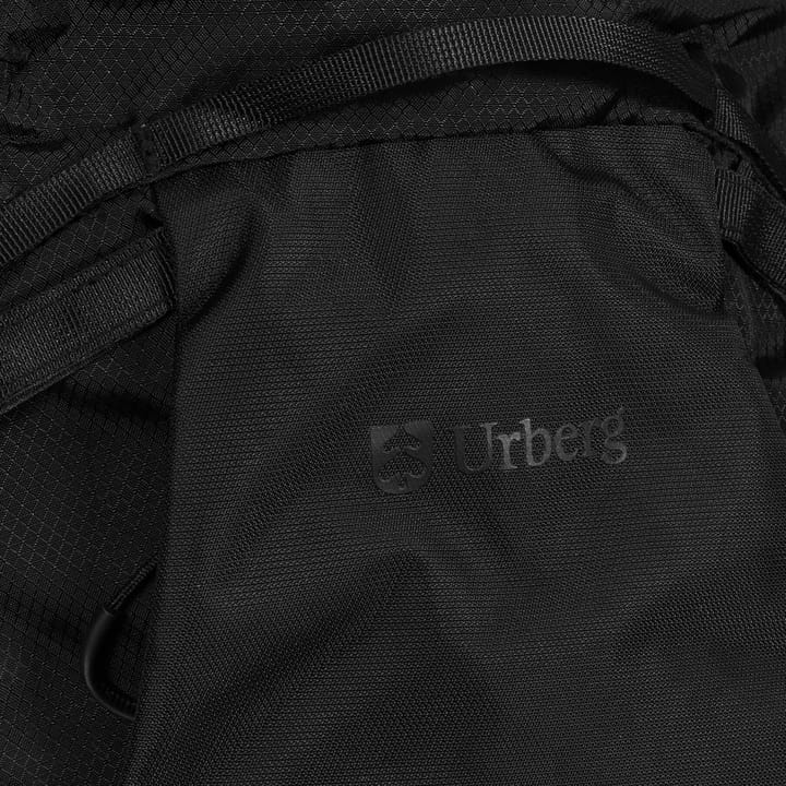 Urberg Luvos Backpack 25l Black Urberg Urberg Luvos Backpack 25l Black Urberg