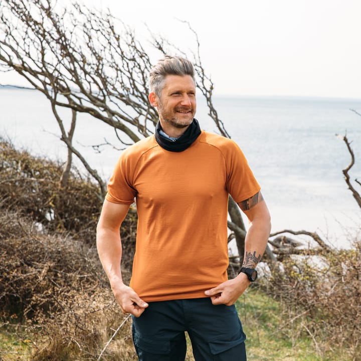 Urberg Lyngen Merino T-shirt Men's Asphalt Urberg Urberg Lyngen Merino T-shirt Men's Asphalt Urberg