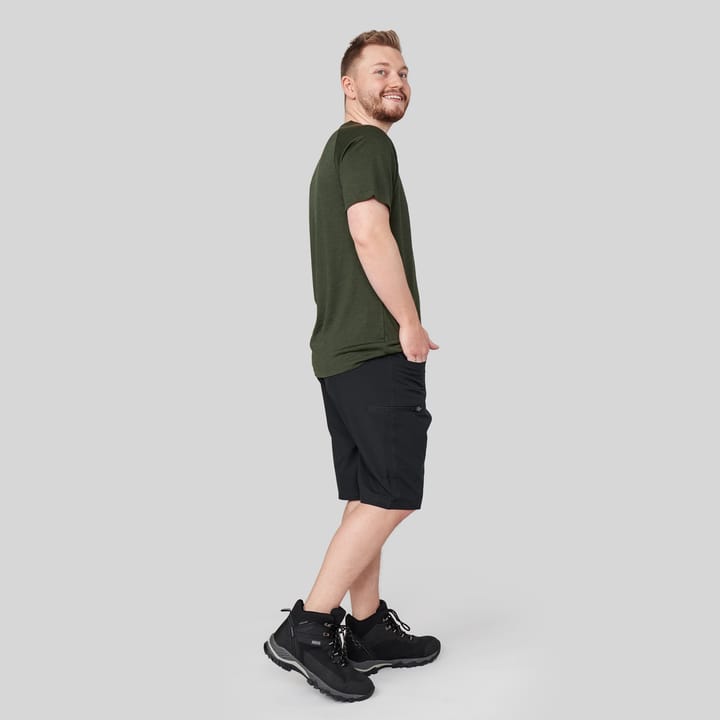 Urberg Lyngen Merino T-shirt Men's Asphalt Urberg Urberg Lyngen Merino T-shirt Men's Asphalt Urberg