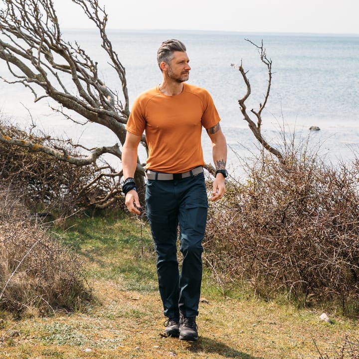 Urberg Lyngen Merino T-shirt Men's Asphalt Urberg