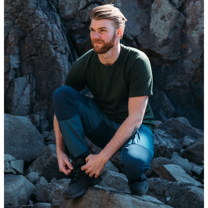 Urberg Lyngen Merino T-shirt Men's Asphalt Urberg Urberg Lyngen Merino T-shirt Men's Asphalt Urberg
