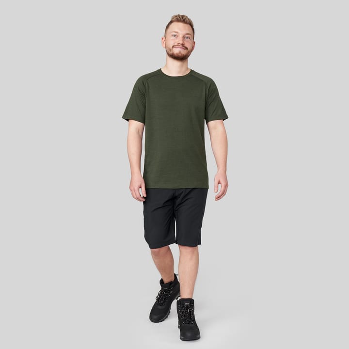 Urberg Lyngen Merino T-shirt Men's Asphalt Urberg