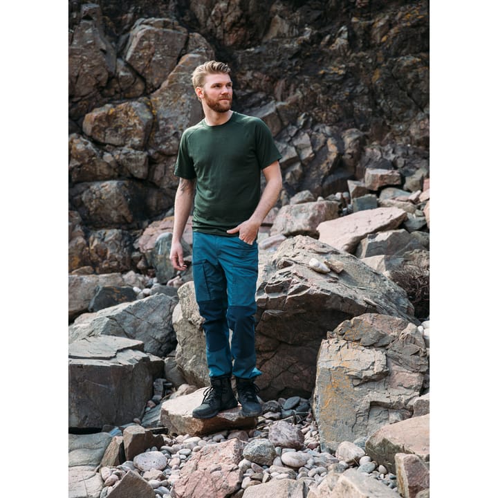 Urberg Lyngen Merino T-shirt Men's Asphalt Urberg Urberg Lyngen Merino T-shirt Men's Asphalt Urberg