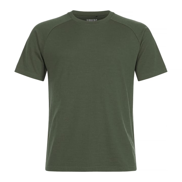 Urberg Lyngen Merino T-shirt Men's Kombu Green Urberg