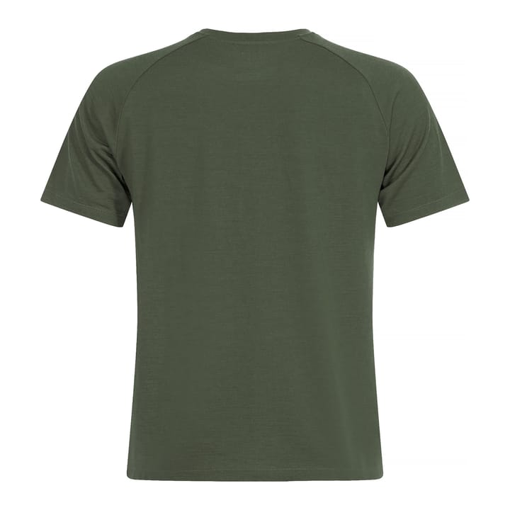 Urberg Lyngen Merino T-shirt Men's Kombu Green Urberg
