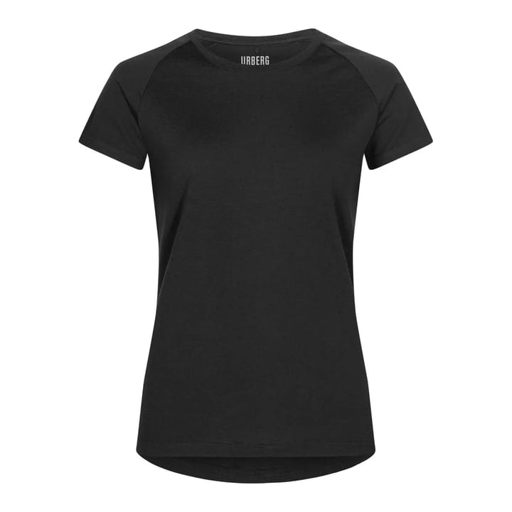 Urberg Merino Tee Wmn Black Beauty Urberg