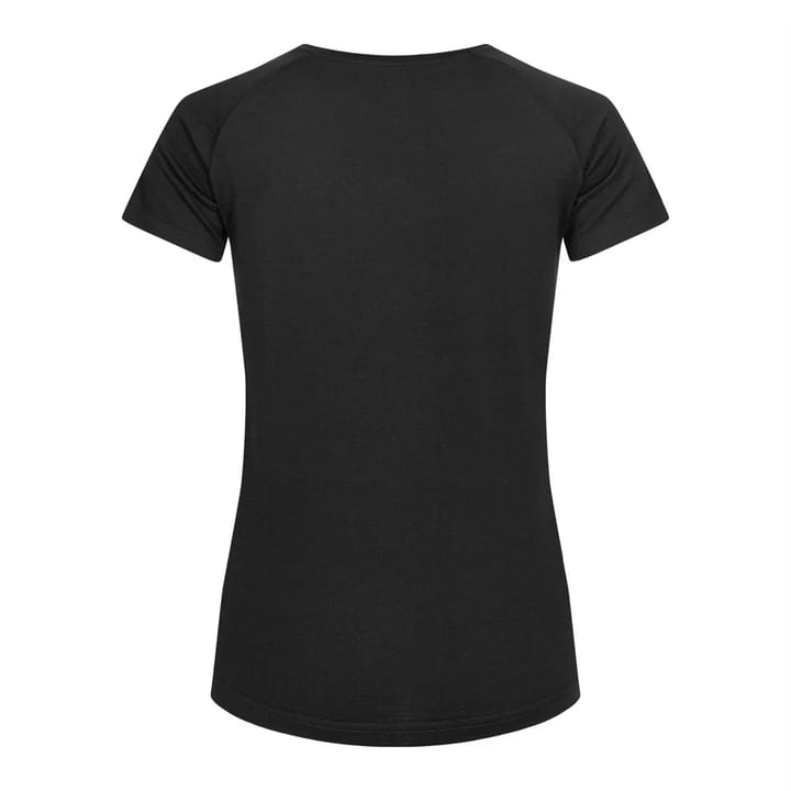 Urberg Merino Tee Wmn Black Beauty Urberg