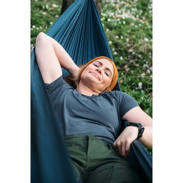 Urberg Women's Lyngen Merino T-shirt Mallard Blue Urberg Urberg Women's Lyngen Merino T-shirt Mallard Blue Urberg