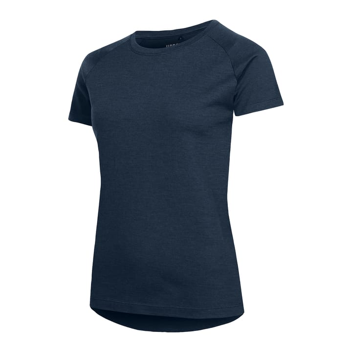 Urberg Women's Lyngen Merino T-shirt Midnight Navy Urberg Urberg Women's Lyngen Merino T-shirt Midnight Navy Urberg