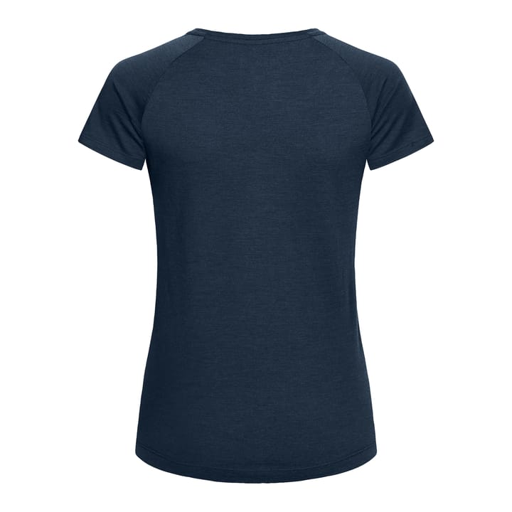 Urberg Women's Lyngen Merino T-shirt Midnight Navy Urberg