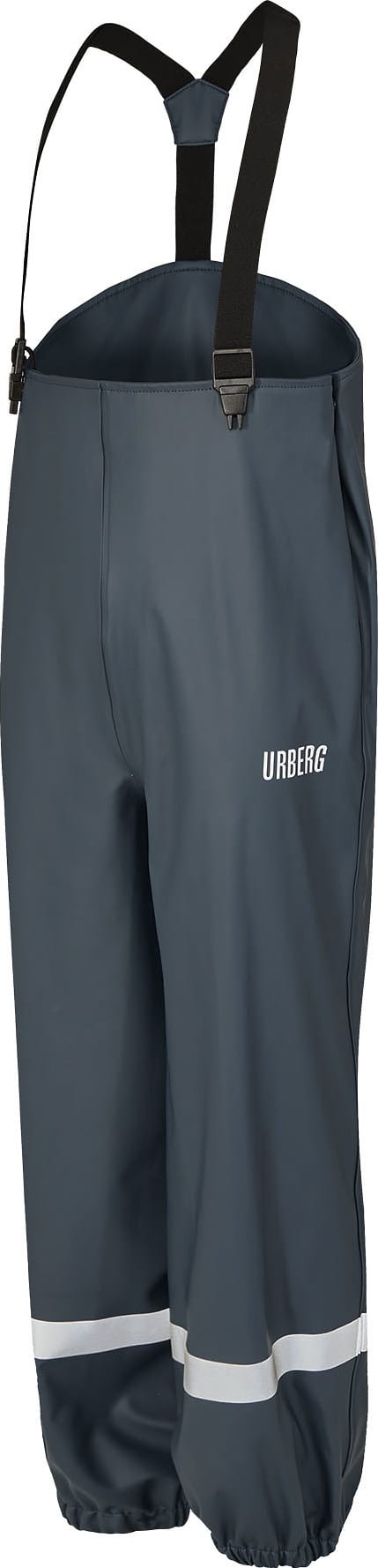 Urberg Kids' Malme PU Rain Set Midnight Navy Urberg