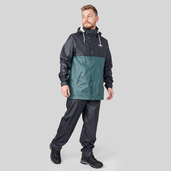 Urberg Malme PU Rain Set Unisex Midnight Navy Urberg