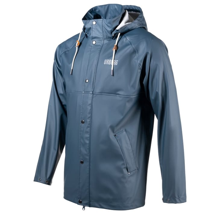 Urberg Malme Pu Rain Set Unisex Midnight Navy Urberg