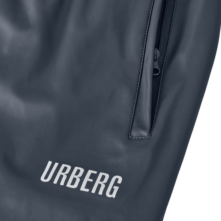 Urberg Malme PU Rain Set Unisex Midnight Navy Urberg