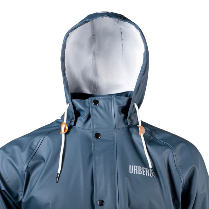 Urberg Malme Pu Rain Set Unisex Midnight Navy Urberg