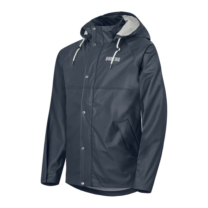 Urberg Malme PU Rain Set Unisex Midnight Navy Urberg