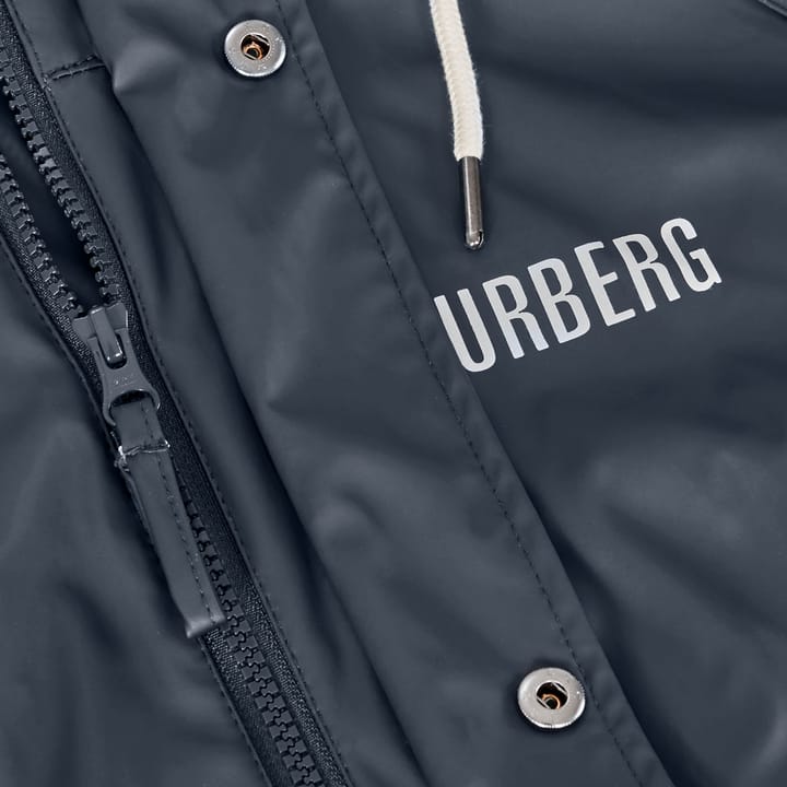 Urberg Malme PU Rain Set Unisex Midnight Navy Urberg
