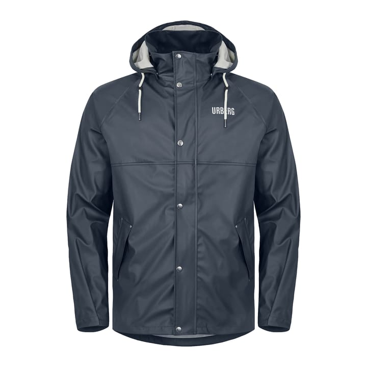 Urberg Malme PU Rain Set Unisex Midnight Navy Urberg