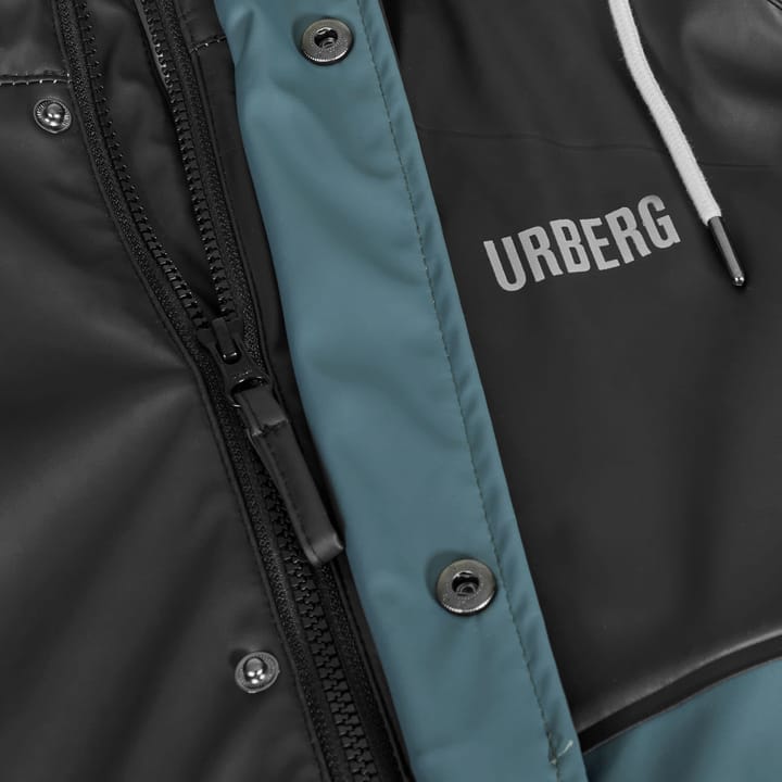 Urberg Malme PU Rain Set Unisex Black Beauty Urberg Urberg Malme PU Rain Set Unisex Black Beauty Urberg
