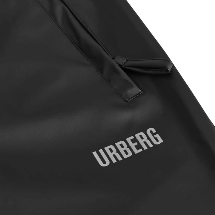 Urberg Malme PU Rain Set Unisex Black Beauty Urberg Urberg Malme PU Rain Set Unisex Black Beauty Urberg